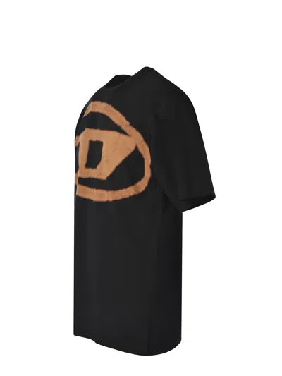 Diesel Cotton T-shirts And Polo In Multi