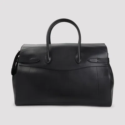 Ralph Lauren Bfrd Duffle Duffle Large Luggage In Black