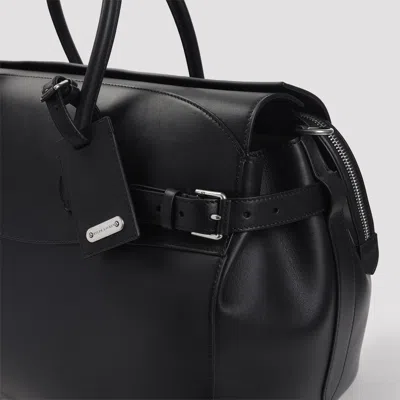 Ralph Lauren Bfrd Duffle Duffle Large Luggage In Black