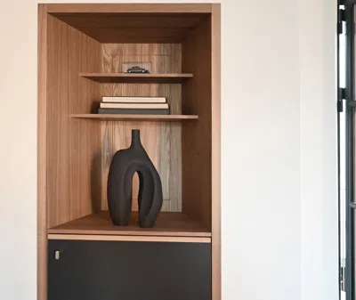 101 Copenhagen Vases Coffee Uni In Black