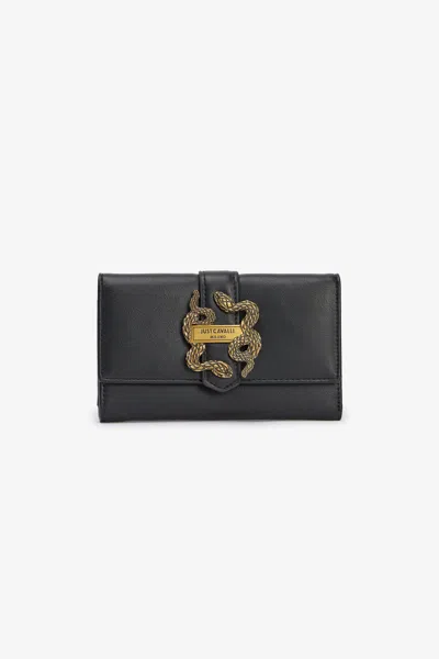 Roberto Cavalli - Female Accessories Black Unica In Black