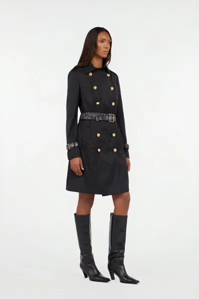 Roberto Cavalli - Female Ready To Wear Black 42 In Black