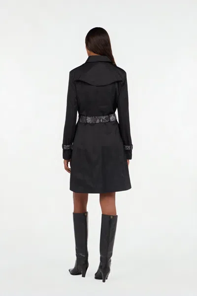 Roberto Cavalli - Female Ready To Wear Black 42 In Black