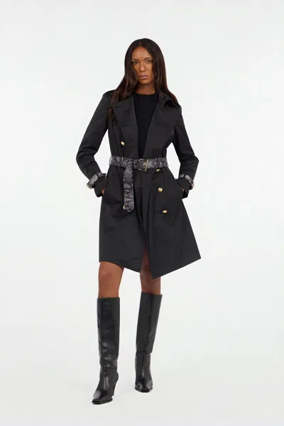 Roberto Cavalli - Female Ready To Wear Black 42 In Black