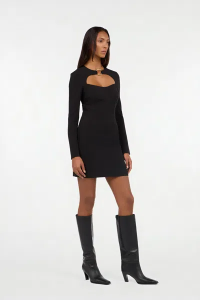 Roberto Cavalli - Female Clothing Black 44 In Black