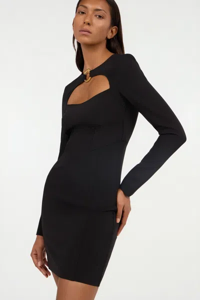 Roberto Cavalli - Female Clothing Black 44 In Black