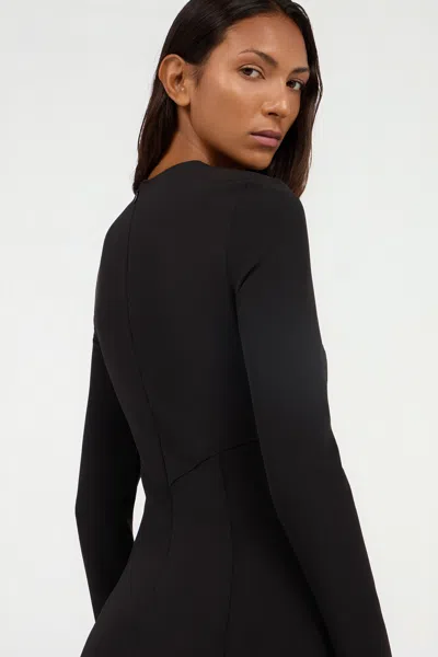 Roberto Cavalli - Female Clothing Black 44 In Black