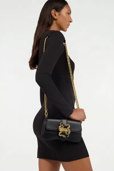 Roberto Cavalli - Female Bags Black Unica In Black