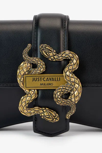 Roberto Cavalli - Female Bags Black Unica In Black