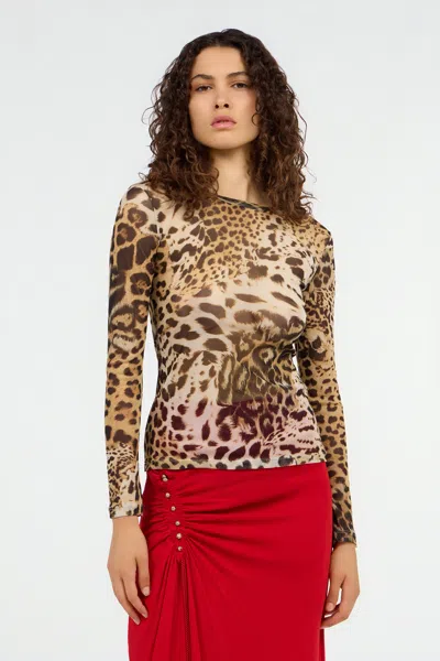 Roberto Cavalli -  Blouses & Tops Multicolor Unica In Multi