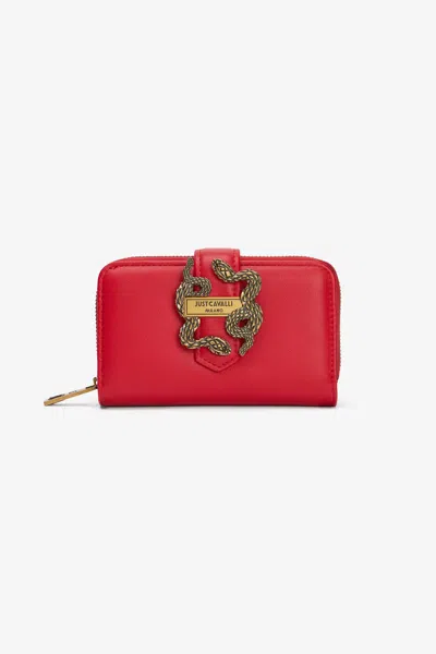 Roberto Cavalli - Female Accessories Blood Unica In Red