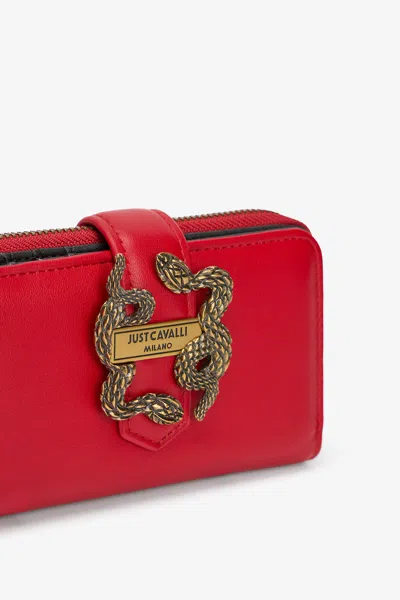 Roberto Cavalli - Female Accessories Blood Unica In Red