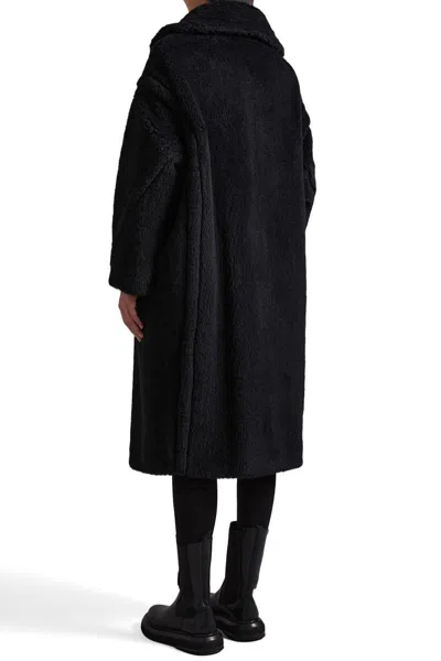Max Mara Coats In Black