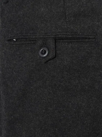 Incotex Pleated Chino Trousers In Multi