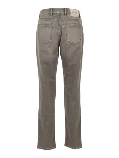 Barmas Denver Trousers In Gray