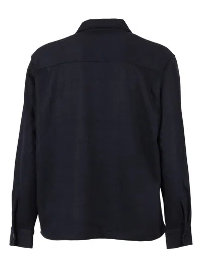 Deus Ex Machina Shirt In Black