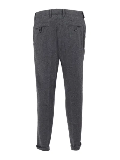Incotex Pleated Chinos In Multi