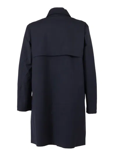 K-way Poirol 3l Wool Down Jacket In Black