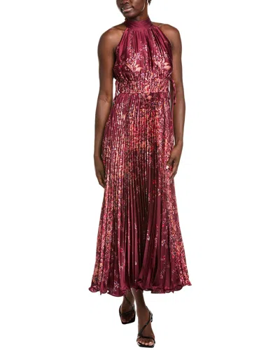 Taylor Maxi Dress In Multi