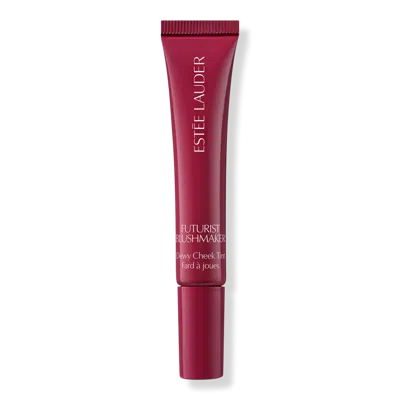 Estée Lauder Futurist Blushmaker Dewy Cheek Tint Liquid Blush In Purple