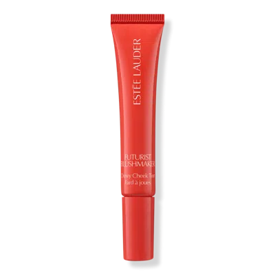 Estée Lauder Futurist Blushmaker Dewy Cheek Tint Liquid Blush In Orange