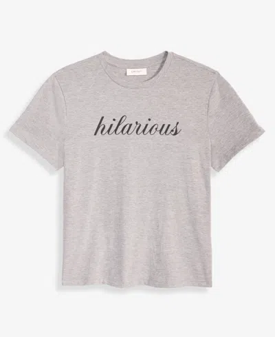 On 34th Women's Long-sleeve Eyelash Dot Cardigan Sweater, Macy's Exclusive In Gray