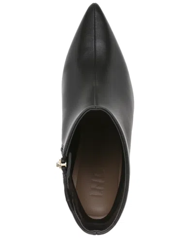 Inc International Concepts Women's Malenee Stiletto Heel Ankle Booties, Macy's Exclusive In Black