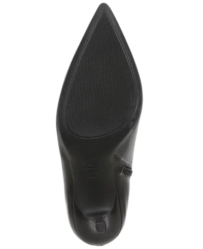 Inc International Concepts Women's Malenee Stiletto Heel Ankle Booties, Macy's Exclusive In Black