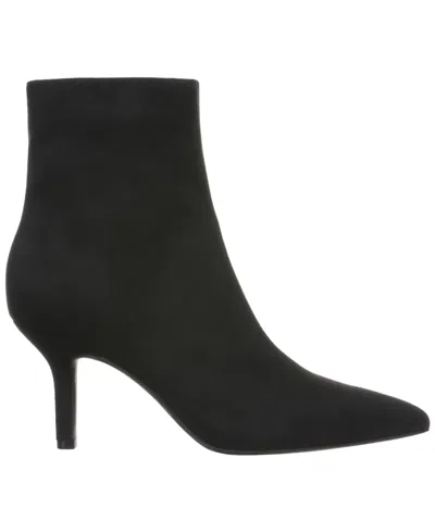 Inc International Concepts Women's Malenee Stiletto Heel Ankle Booties, Macy's Exclusive In Black
