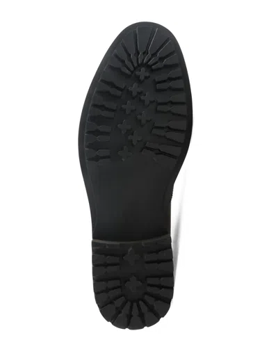 Bar Iii Men's Hughgo Leather Pull-on Block Heel Boots, Macy's Exclusive In Brown