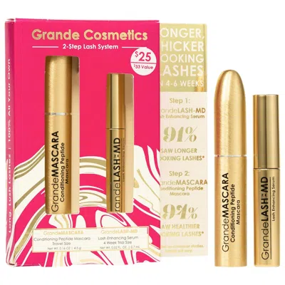 Grande Cosmetics 2-step Lash System Set