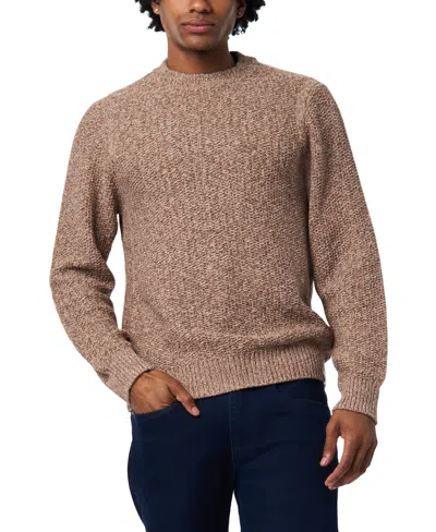 Buffalo David Bitton Men's Waylon Crewneck Sweater In Gray