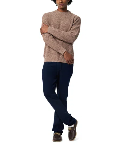 Buffalo David Bitton Men's Waylon Crewneck Sweater In Gray