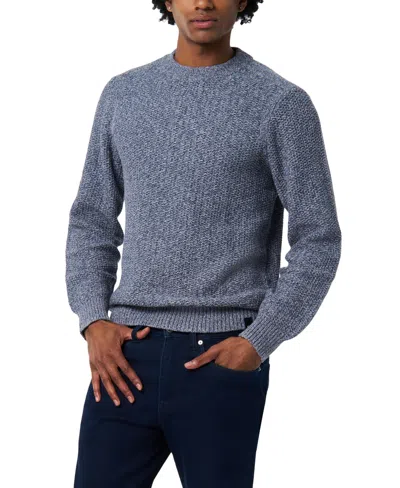 Buffalo David Bitton Men's Waylon Crewneck Sweater In Gray