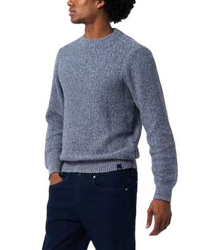 Buffalo David Bitton Men's Waylon Crewneck Sweater In Gray