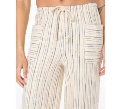 Roxy Beach Breeze Pant In White