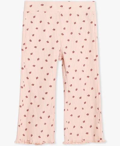 7 For All Mankind Baby Girls 3-piece Jacket, T-shirt And Pants Set In Multi