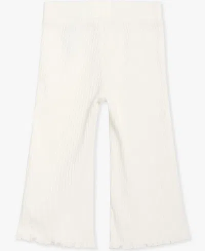 7 For All Mankind Baby Girls 3-piece Jacket, T-shirt And Pants Set In Green