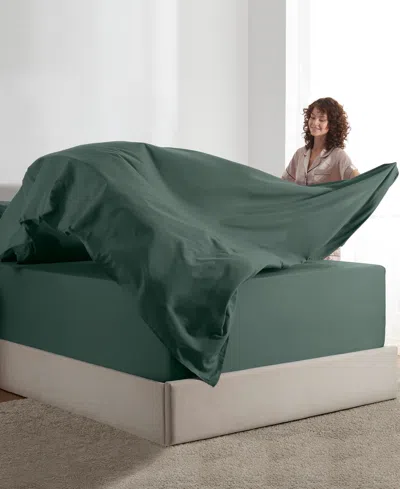 Nestl Extra Deep Pocket 6-pc. Sheet Set, Full In Green