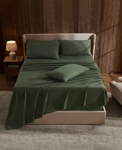 Nestl Extra Deep Pocket 6-pc. Sheet Set, King In Green