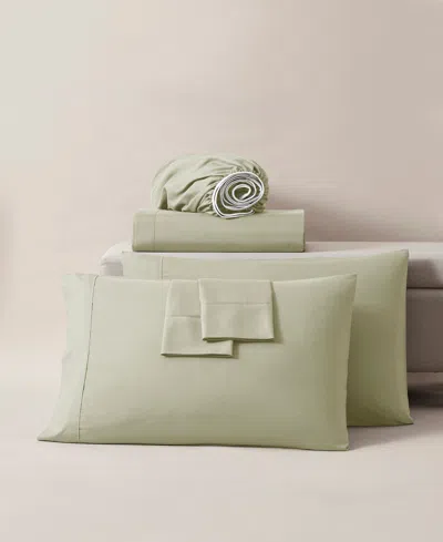 Nestl Extra Deep Pocket 6-pc. Sheet Set, King In Green