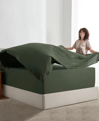 Nestl Extra Deep Pocket 6-pc. Sheet Set, King In Green