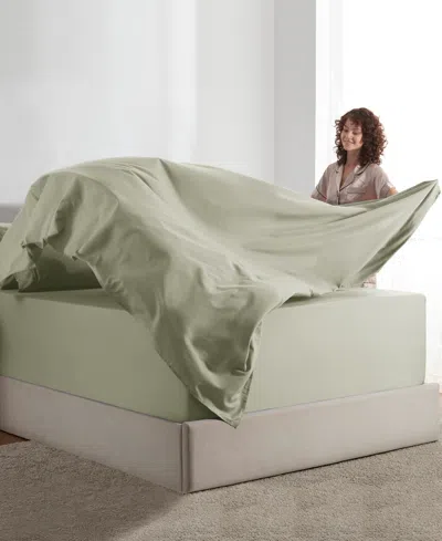 Nestl Extra Deep Pocket 6-pc. Sheet Set, King In Green