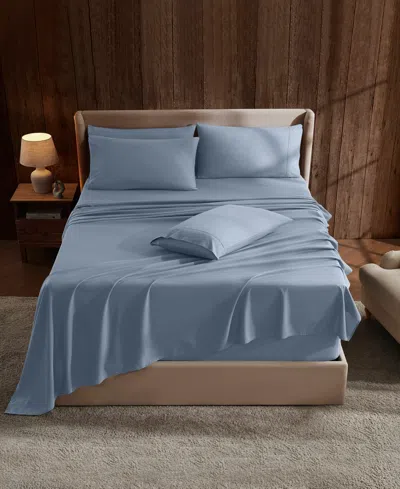 Nestl Extra Deep Pocket 6-pc. Sheet Set, King In Blue