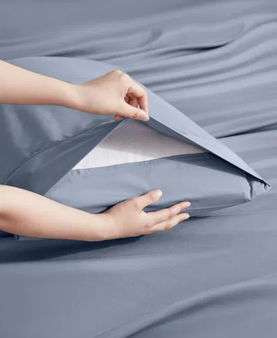 Nestl Extra Deep Pocket 6-pc. Sheet Set, King In Blue