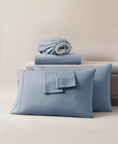 Nestl Extra Deep Pocket 6-pc. Sheet Set, King In Blue