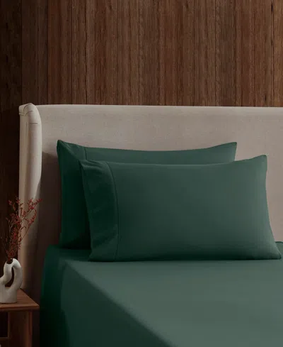 Nestl Extra Deep Pocket 4-pc. Sheet Set, Twin In Green