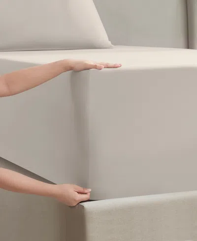 Nestl Extra Deep Pocket 4-pc. Sheet Set, Twin In Sand