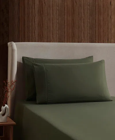 Nestl Extra Deep Pocket 4-pc. Sheet Set, Twin Xl In Green