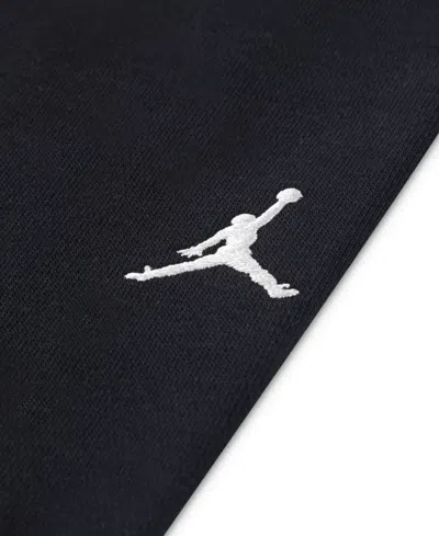 Jordan Boys Toddler 2t-4t 2-piece Long-sleeve Hoodie And Jogger Pants Set In Black